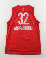 Shatori Walker-Kimbrough Signed Mystics Nike Authentic Jersey (PSA) at PristineAuction.com