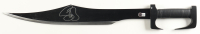 Gerard Butler Signed "300" Full-Size Replica Spartan Warrior Sword (Beckett) at PristineAuction.com