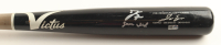 George Springer Signed Game-Used Victus Player Model Baseball Bat Inscribed "Game Used" (MLB) at PristineAuction.com