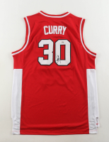 Stephen Curry Signed Jersey (PSA) at PristineAuction.com