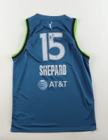 Jessica Shepard Signed Lynx Nike Authentic Jersey (PSA) at PristineAuction.com