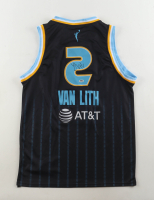 Hailey Van Lith Signed Sky Nike Authentic Jersey (PSA) at PristineAuction.com