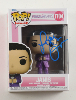 Lizzy Caplan Signed "Mean Girls" #1704 Janis Funko Pop! Vinyl Figure (ACOA) at PristineAuction.com