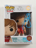 Zac Efron Signed "Disney 100" #1368 Troy Funko Pop! Vinyl Figure (PSA) at PristineAuction.com