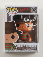 Robert Englund Signed "A Nightmare on Elm Street" #02 Freddy Krueger Funko Pop! Vinyl Figure (PSA) at PristineAuction.com