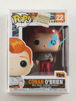 Conan O'Brien Signed "Conan without Borders" #22 K-Pop Conan Funko Pop! Vinyl Figure (SWAU) at PristineAuction.com