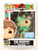 Joseph Mazzello Signed "Jurassic Park" #1774 Tim Murphy Funko Pop! Vinyl Figure (JSA) at PristineAuction.com