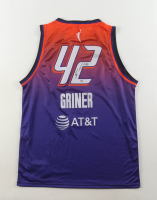 Brittney Griner Signed Mercury Nike Authentic Jersey (PSA) at PristineAuction.com