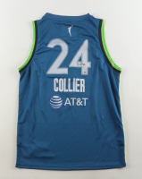 Napheesa Collier Signed Lynx Nike Authentic Jersey (PSA) at PristineAuction.com
