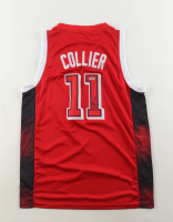 Napheesa Collier Signed USA Nike Authentic Jersey (PSA) at PristineAuction.com