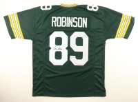 Dave Robinson Signed Jersey (JSA) at PristineAuction.com