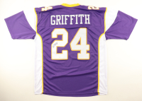 Robert Griffith Signed Jersey (JSA) at PristineAuction.com