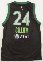 Napheesa Collier Signed Lynx Nike Authentic Jersey (PSA) at PristineAuction.com