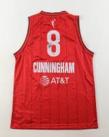Sophie Cunningham Signed Fever Nike Authentic Jersey (PSA) at PristineAuction.com