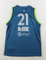 Kayla McBride Signed Lynx Nike Authentic Jersey (PSA) at PristineAuction.com