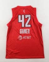 Brittney Griner Signed Dream Nike Authentic Jersey (PSA) at PristineAuction.com