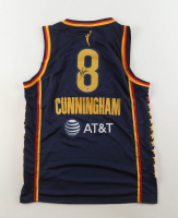 Sophie Cunningham Signed Fever Nike Authentic Jersey (PSA) at PristineAuction.com