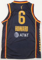 Natasha Howard Signed Fever Nike Authentic Jersey (PSA) at PristineAuction.com
