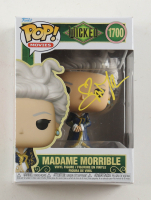 Michelle Yeoh Signed "Wicked" #1700 Madame Morrible Funko Pop! Vinyl Figure (SWAU) at PristineAuction.com
