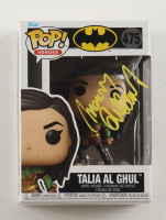 Marion Cotillard Signed "Batman" #475 Talia Al Ghul Funko Pop! Vinyl Figure (PSA) at PristineAuction.com