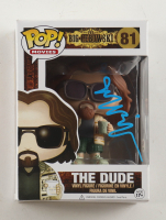 Jeff Bridges Signed "The Big Lebowski" #81 The Dude Funko Pop! Vinyl Figure (PSA) at PristineAuction.com