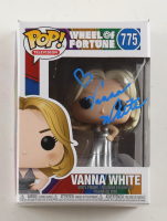 Vanna White Signed "Wheel of Fortune" #775 Funko Pop! Vinyl Figure (PSA) at PristineAuction.com