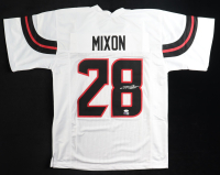 Joe Mixon Signed Jersey (JSA) at PristineAuction.com