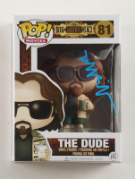 Jeff Bridges Signed "The Big Lebowski" #81 The Dude Funko Pop! Vinyl Figure (PSA) at PristineAuction.com