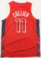 Napheesa Collier Signed USA Nike Authentic Jersey (PSA) at PristineAuction.com