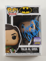 Marion Cotillard Signed "Batman" #475 Talia Al Ghul Funko Pop! Vinyl Figure (JSA) at PristineAuction.com