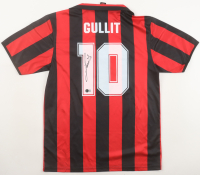 Ruud Gullit Signed AC Milan Authentic Jersey (Beckett) at PristineAuction.com
