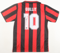 Ruud Gullit Signed AC Milan Authentic Jersey (Beckett) at PristineAuction.com