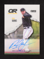 Paul Skenes 2025 ONYX Rips Autographs #RABPASK at PristineAuction.com