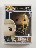 Orlando Bloom Signed "The Lord of the Rings" #628 Legolas Funko Pop! Vinyl Figure (PSA) at PristineAuction.com