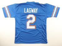 DJ Lagway Signed Jersey (JSA) at PristineAuction.com