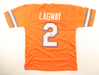 DJ Lagway Signed Jersey (JSA) at PristineAuction.com
