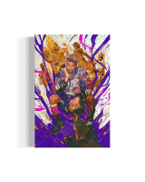 Kobe Bryant Lakers "Legacy" Custom 14x20 Canvas at PristineAuction.com
