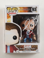 Jared Padalecki Signed "Supernatural: Join the Hunt" #93 Sam Funko Pop! Vinyl Figure (JSA) at PristineAuction.com