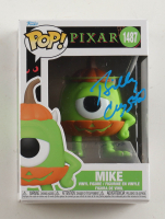 Billy Crystal Signed "Pixar" #1487 Mike Funko Pop! Vinyl Figure (PSA) at PristineAuction.com