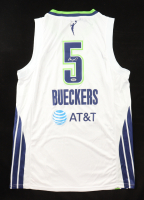 Paige Bueckers Signed Wings Nike Authentic Jersey (PSA) at PristineAuction.com