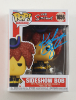 Kelsey Grammer Signed "The Simpsons" #1656 Sideshow Bob Funko Pop! Vinyl Figure (PSA) at PristineAuction.com