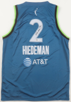 Natisha Neideman Signed Lynx Nike Authentic Jersey (PSA) at PristineAuction.com