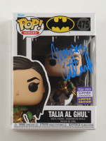 Marion Cotillard Signed "Batman" #475 Talia Al Ghul Funko Pop! Vinyl Figure (JSA) at PristineAuction.com