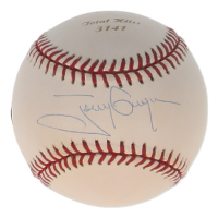 Tony Gwynn Signed LE ONL Baseball #12/30 (All American & Beckett) at PristineAuction.com