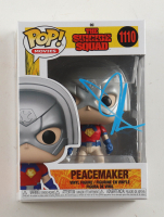 John Cena Signed "Peacemaker" #1110 Peacemaker Funko Pop! Vinyl Figure (PSA) at PristineAuction.com