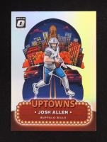 Josh Allen 2024 Donruss Optic Uptowns #16 at PristineAuction.com