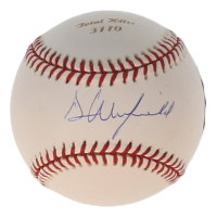 Dave Winfield Signed LE ONL Baseball #12/30 (All American & MLB & Beckett) at PristineAuction.com