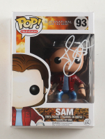 Jared Padalecki Signed "Supernatural: Join the Hunt" #93 Sam Funko Pop! Vinyl Figure (JSA) at PristineAuction.com