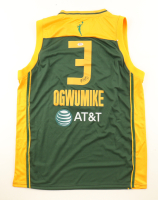 Nneka Ogwumike Signed Storm Nike Authentic Jersey (PSA) at PristineAuction.com