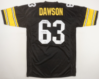 Dermontti Dawson Signed Jersey Inscribed "7x Pro-Bowl" (JSA) at PristineAuction.com